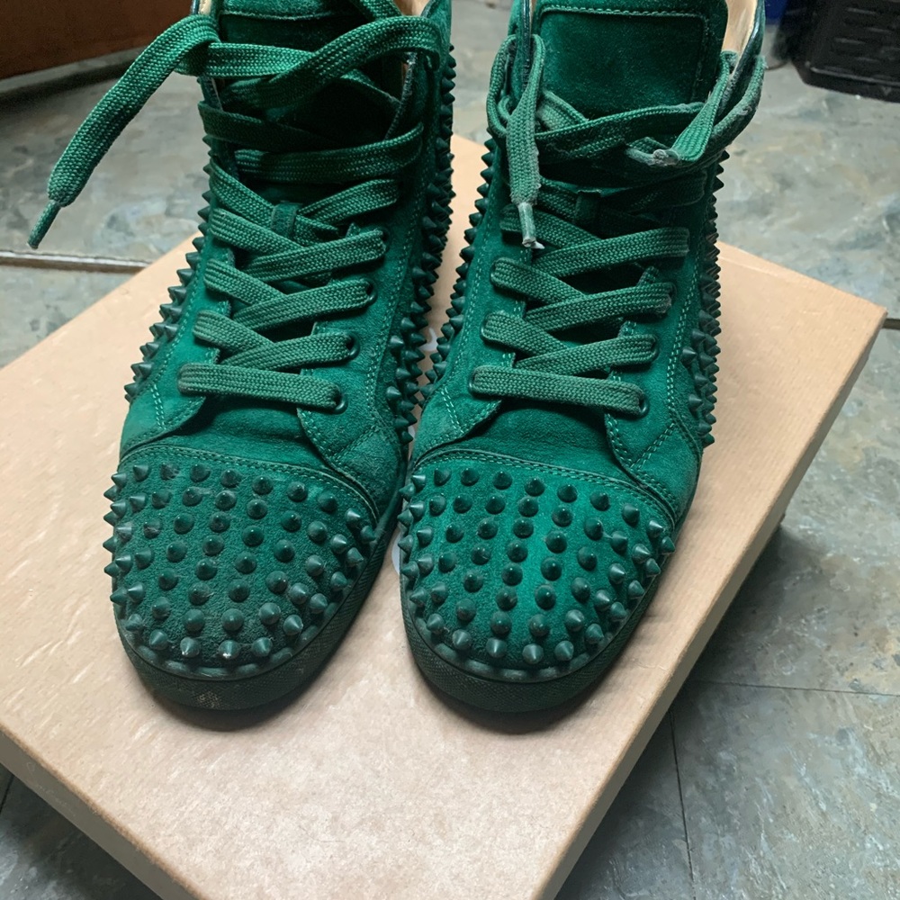 Christian Louboutin Sneakers size 42.5(9.5)